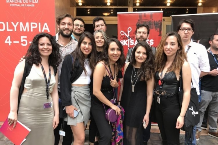 Gen&ccedil; y&ouml;netmenlerin filmleri Cannes'da T&uuml;rkiye'yi temsil edecek