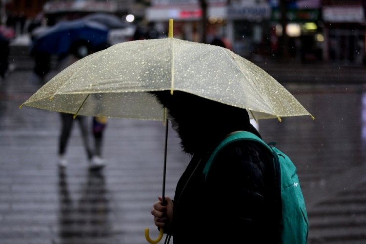 Meteoroloji'den İstanbul için sel uyarısı: Saat verdi