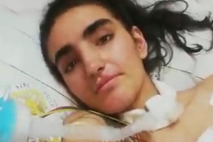 Kumalığı kabul etmeyince vurulan Emine, 138 günlük yaşam mücadelesini kaybetti