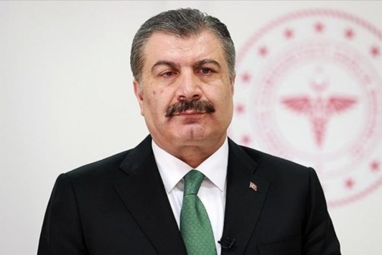 Bakan Koca, T&uuml;rkiye'de ka&ccedil; kişinin Delta varyantına yakalandığını a&ccedil;ıkladı