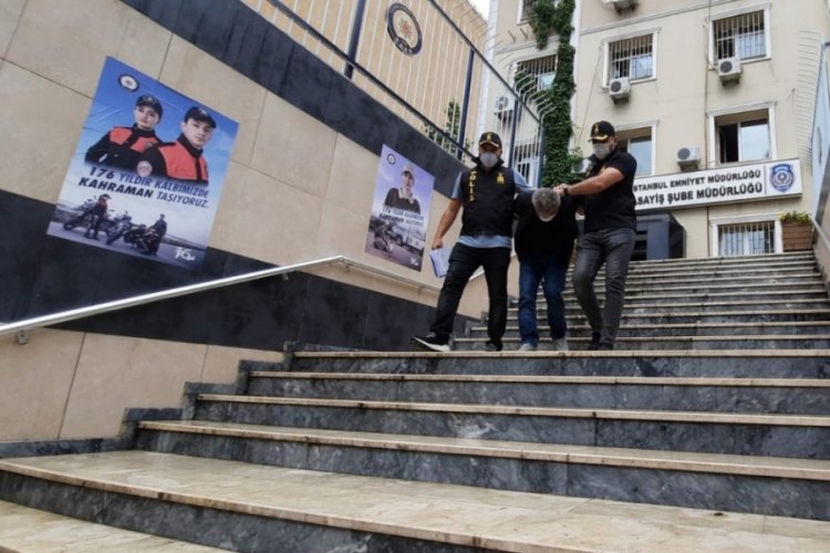Terapisti taciz eden ş&uuml;pheli tutuklandı
