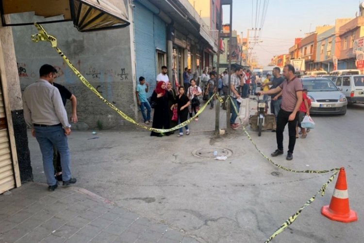Husumetlisi, silahla yaraladı