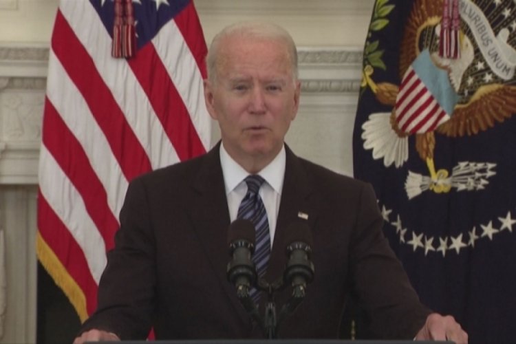 ABD Başkanı Joe Biden su&ccedil;la m&uuml;cadelede yeni &ouml;nlemleri a&ccedil;ıkladı