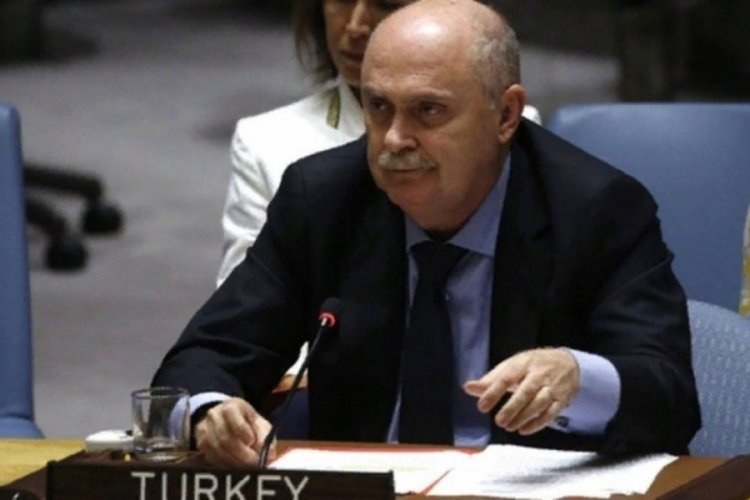Sinirlioğlu'dan Suriye sınır kapısı &ccedil;ağrısı
