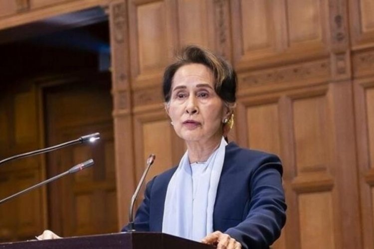 Suu &Ccedil;ii'nin yargılandığı davanın ikinci duruşması ger&ccedil;ekleşti