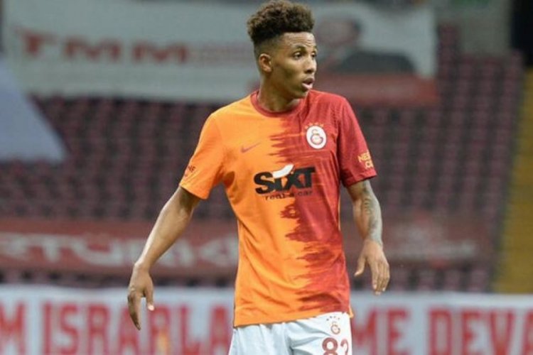 Gedson Fernandes'in aklı Galatasaray'da