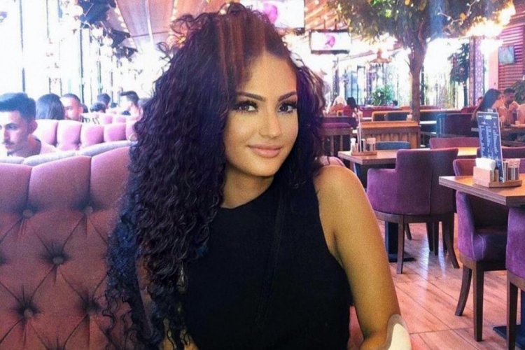 Beyza, çift kol nakli için Türkiye'ye geldi