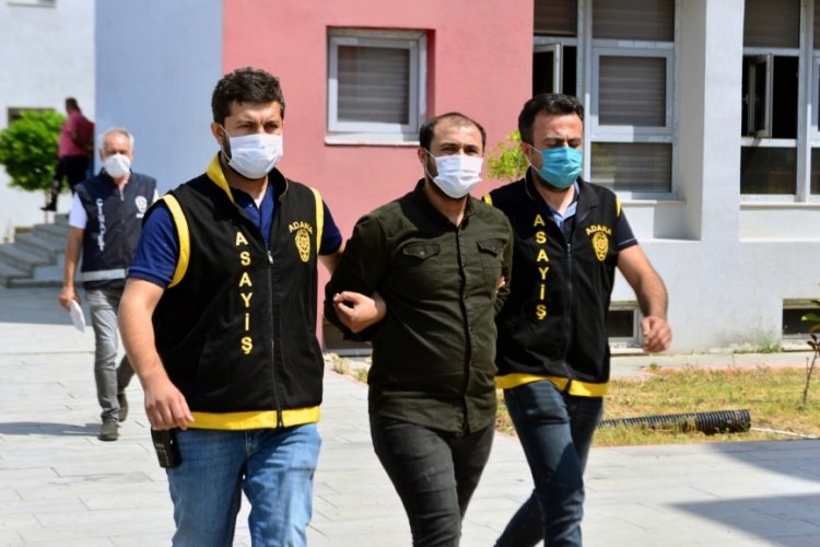 50 yıl hapisle aranıyordu, gizlendiği evde yakalandı