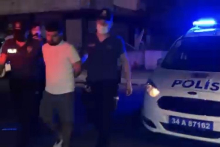 İstanbul'da polise silahlı saldırı!