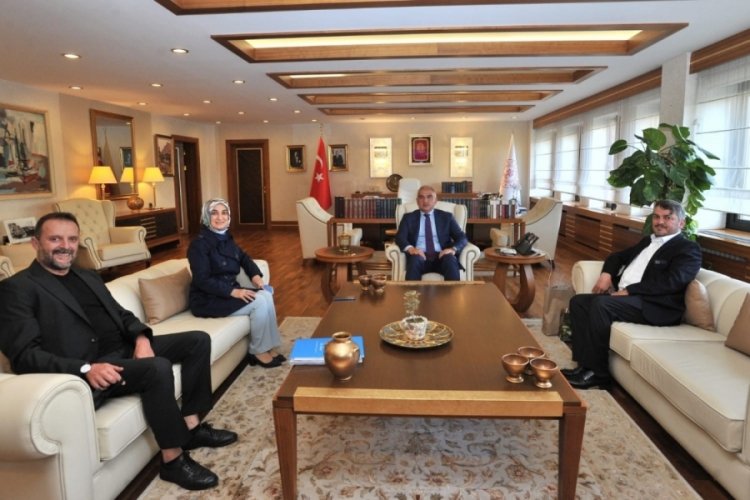 Bursa Oylat mağaraları i&ccedil;in K&uuml;lt&uuml;r ve Turizm Bakanlığı d&uuml;ğmeye bastı