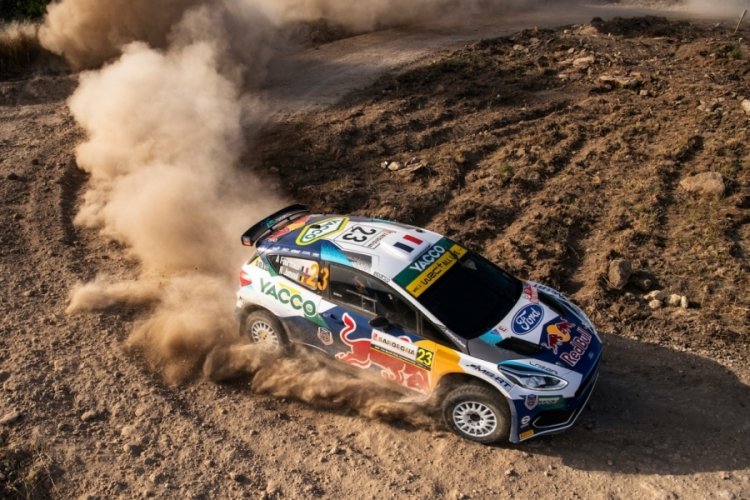 Dünya Ralli Şampiyonası'nda (WRC) sıradaki durak Kenya
