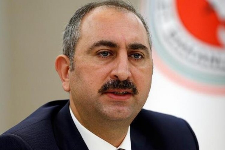 Adalet Bakanı Gül, 1 milyondan fazla dosyanın mahkemelere gitmeden çözüme kavuştuğunu bildirdi
