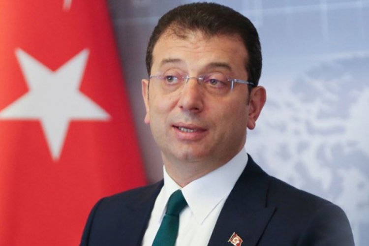 İmamoğlu: 26 Haziran'da atılacak temel Kanal İstanbul'un değil