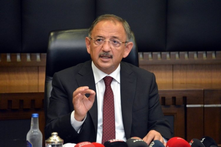 AK Parti'li &Ouml;zhaseki: Y&uuml;zde 45 oyumuz var