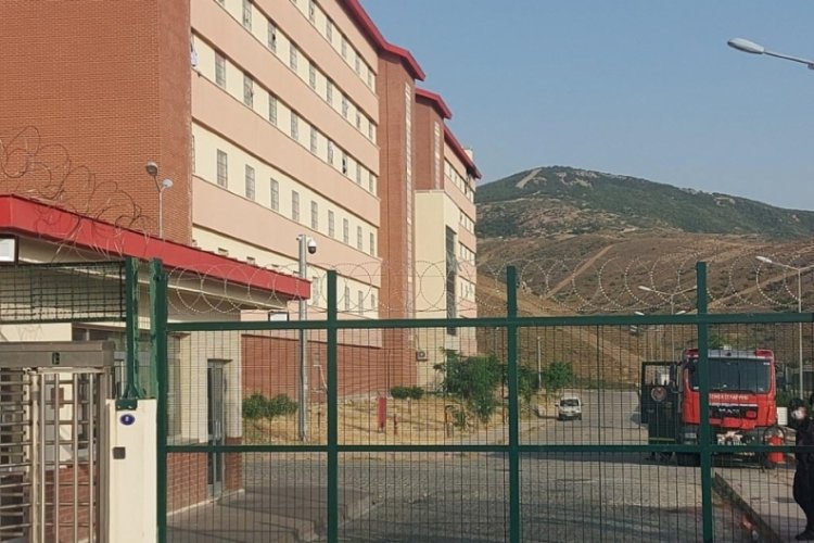 Geri g&ouml;nderme merkezindeki yangını &ouml;len Ahmed &ccedil;ıkarmış