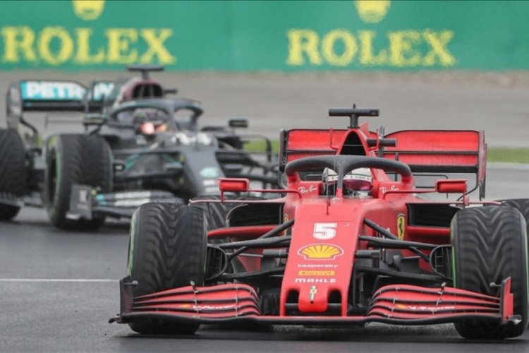 F1 B&uuml;y&uuml;k Britanya Grand Prix'sinde trib&uuml;nlerin tamamına seyirci alınacak