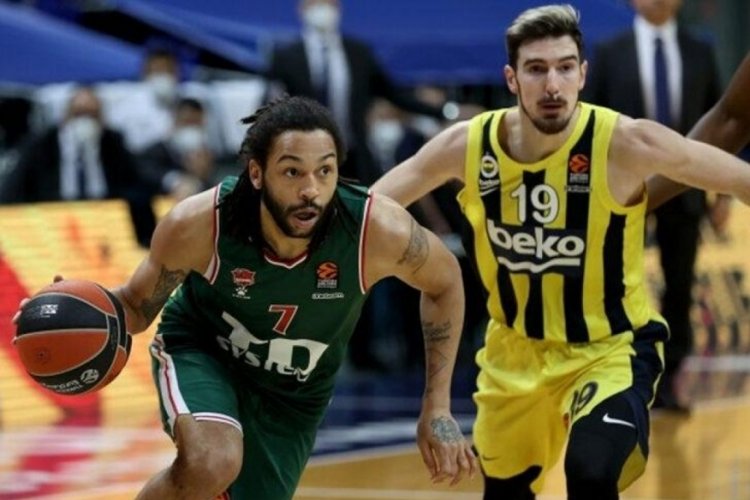 Fenerbah&ccedil;e Beko yeni transferi a&ccedil;ıkladı