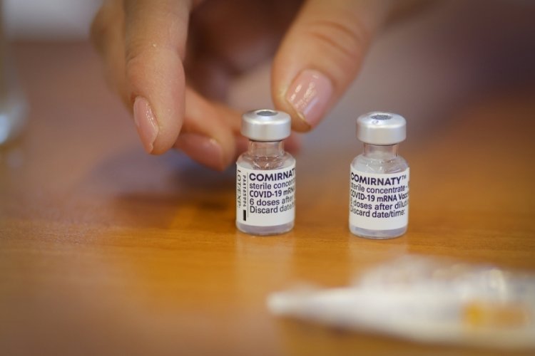 ABD'de Pfizer ve Moderna aşılarına kalp kası iltihabı uyarısı eklenecek