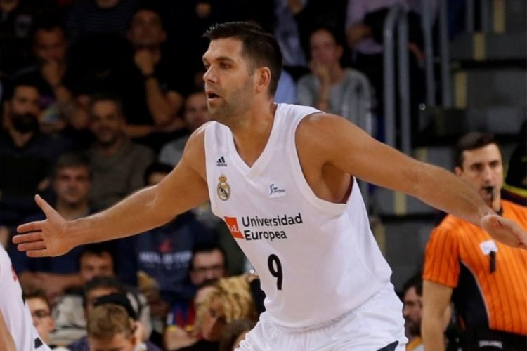 Felipe Reyes 41 yaşında veda etti