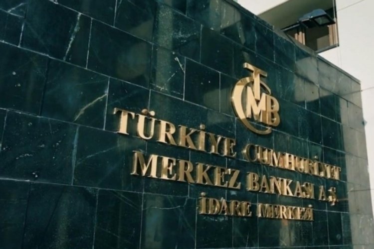 Merkez Bankası'nın toplam rezervleri arttı