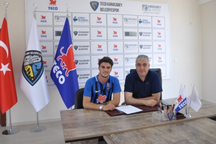 TECO Karacabey Belediyespor, Halil Yiğit Yitmez'i kadrosuna kattı