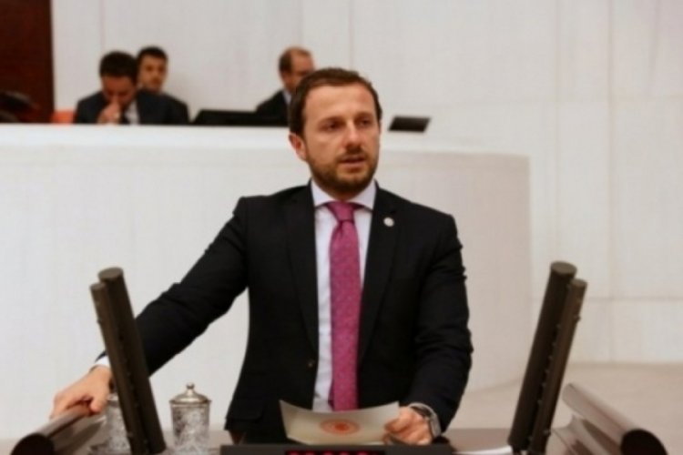 Bursa&nbsp;Milletvekili Kılı&ccedil; Cumhurbaşkanlığı H&uuml;k&uuml;met Sistemi'nin &uuml;&ccedil;&uuml;nc&uuml; yılını değerlendirdi