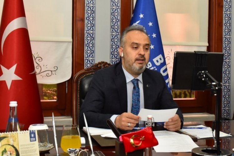 Bursa'nın kılı&ccedil;-kalkan resmi ilk 10'da