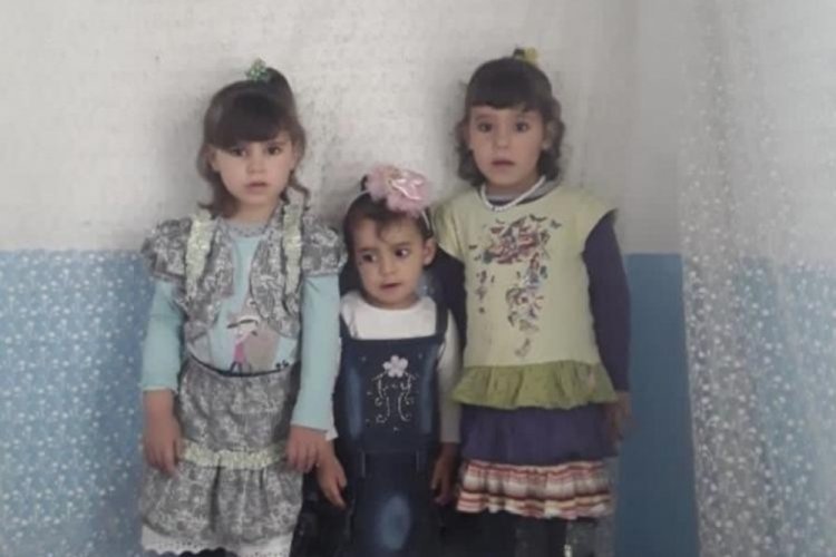 Yangında 3 k&uuml;&ccedil;&uuml;k &ccedil;ocuğunu kaybeden baba: "Onları Allah verdi, Allah aldı"