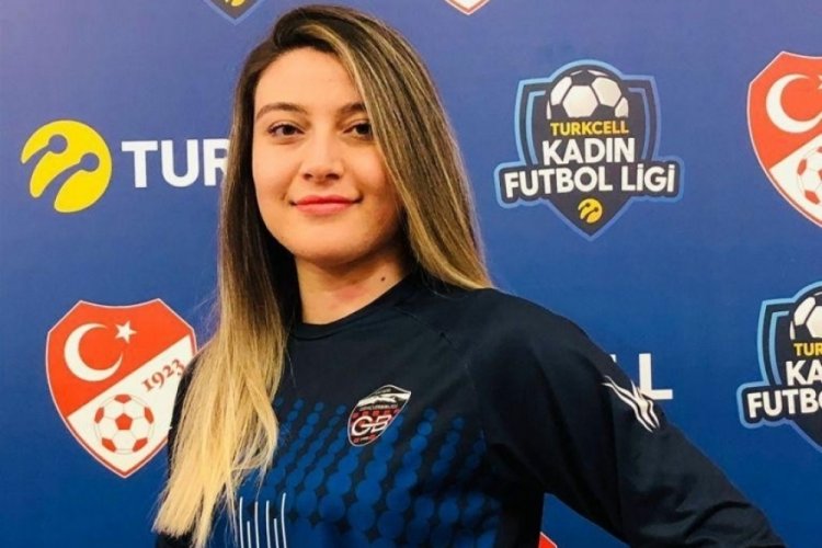 İrem Pehlivan, Kadın A Milli Futbol Takımı'na davet edildi