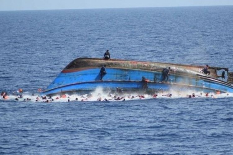 Yemen açıklarında tekne faciası: Yüzlerce ölü...