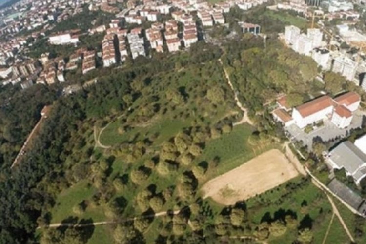 Validebağ Korusu için yargı 'dur' kararı verdi