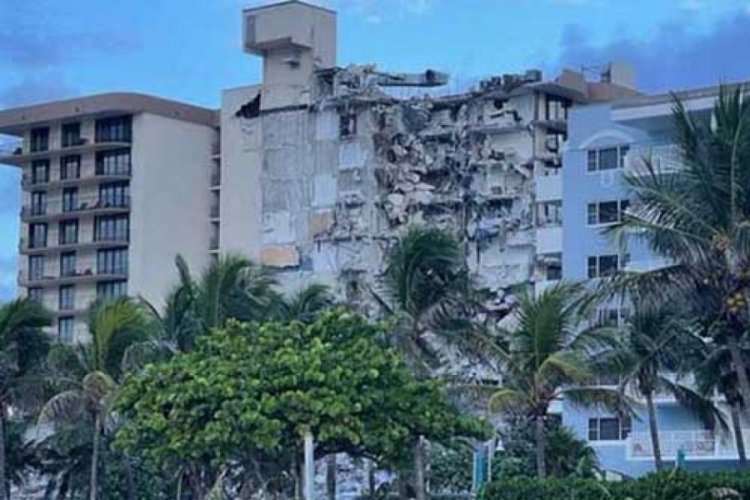 &Ccedil;&ouml;ken 12 katlı binada 51 kişiden haber alınamıyor