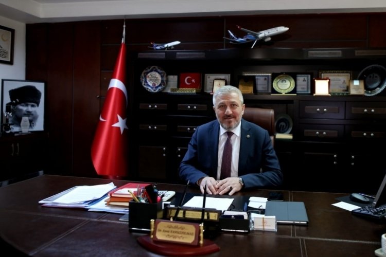 Bursa İl Sağlık M&uuml;d&uuml;r&uuml; Yavuzyılmaz: &Ouml;nemli olan hi&ccedil; başlamamaktır