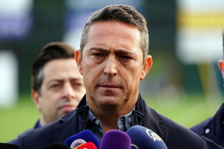 Ali Ko&ccedil;'un y&ouml;netim listesi belli oldu