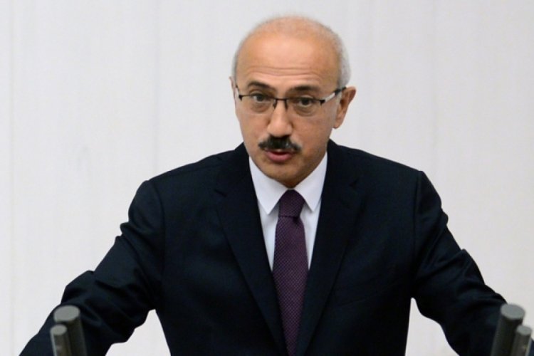 Bakan Elvan: İkinci &ccedil;eyrekte &ccedil;ift haneli b&uuml;y&uuml;me bekliyoruz