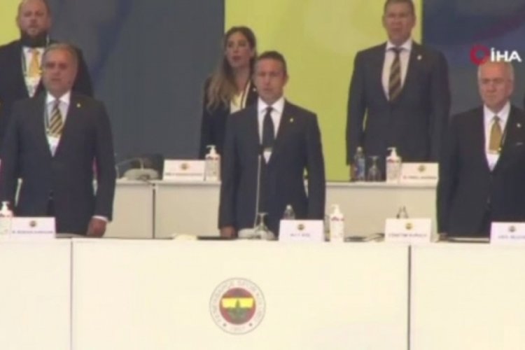 Fenerbah&ccedil;e'de Olağan Se&ccedil;imli Genel Kurul başladı