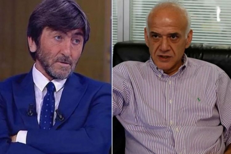 Rıdvan Dilmen'e hakaret iddiasıyla yargılanan Ahmet &Ccedil;akar hakkında karar