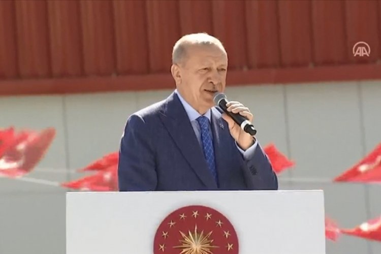 Cumhurbaşkanı Erdoğan: Yeni adımların hazırlığı içindeyiz