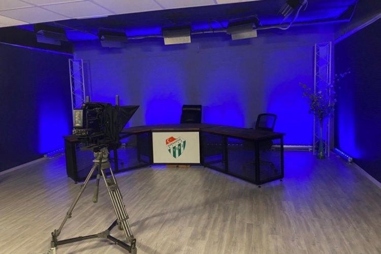 Adanur'dan Bursaspor TV m&uuml;jdesi!