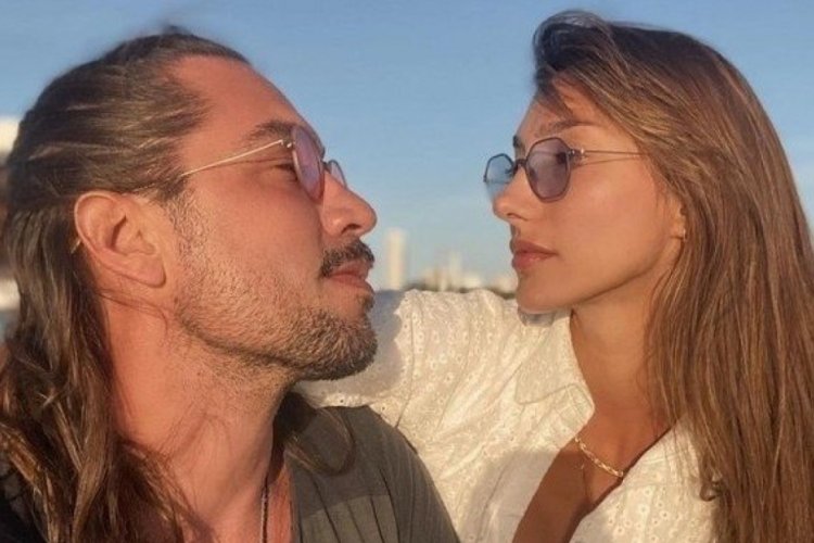 Yeni aşkıyla yemek yiyen Şahin'in eski ve yeni sevgilisi kavga etti!