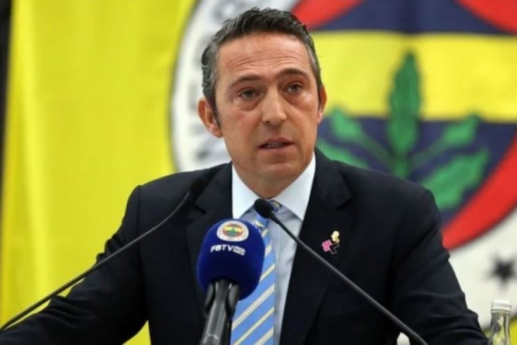 Ali Ko&ccedil;'tan Aziz Yıldırım'a &ccedil;ok sert cevap