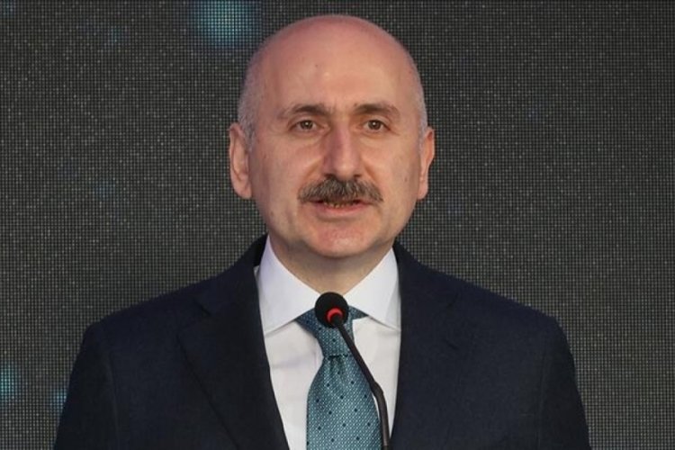 Bakan Karaismailoğlu'ndan Kanal İstanbul a&ccedil;ıklaması: 'Altı yılda bitirilecek'