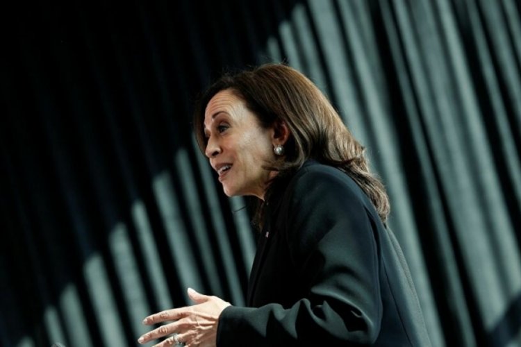 ABD Başkan Yardımcısı Harris, Meksika sınırını ziyaret etti
