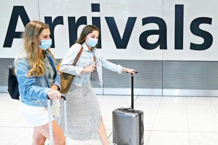 T&uuml;rkiye ile Ukrayna arasında aşı kartı anlaşması
