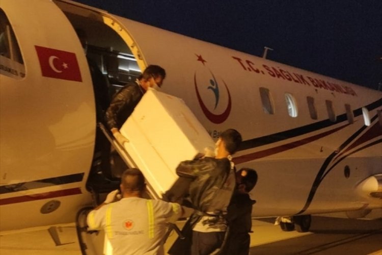 T&uuml;rkiye'den KKTC'ye 50 bin doz daha Kovid-19 aşısı g&ouml;nderildi
