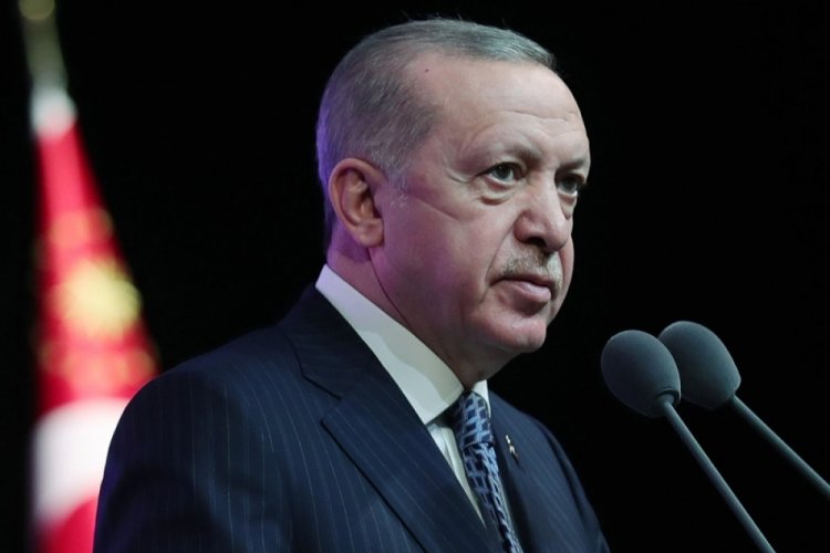 Cumhurbaşkanı Erdoğan, A Milli Kadın Voleybol Takımı'nı tebrik etti