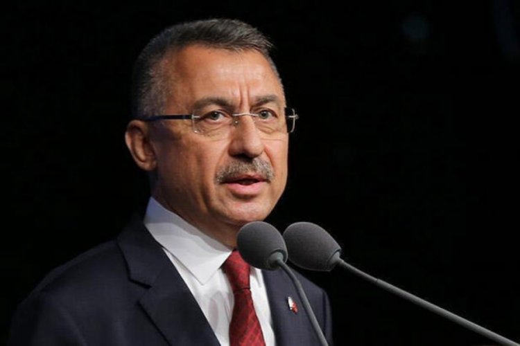 Cumhurbaşkanı Yardımcısı Oktay, YKS adaylarına başarı diledi