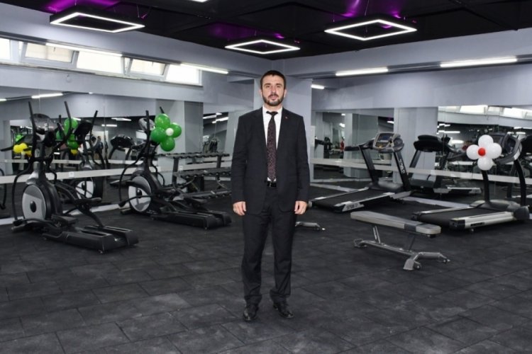 Bursa Kestel Belediyesi'nden kadınların &ouml;zel '&Ccedil;ilek Sosyal Yaşam Merkezi'