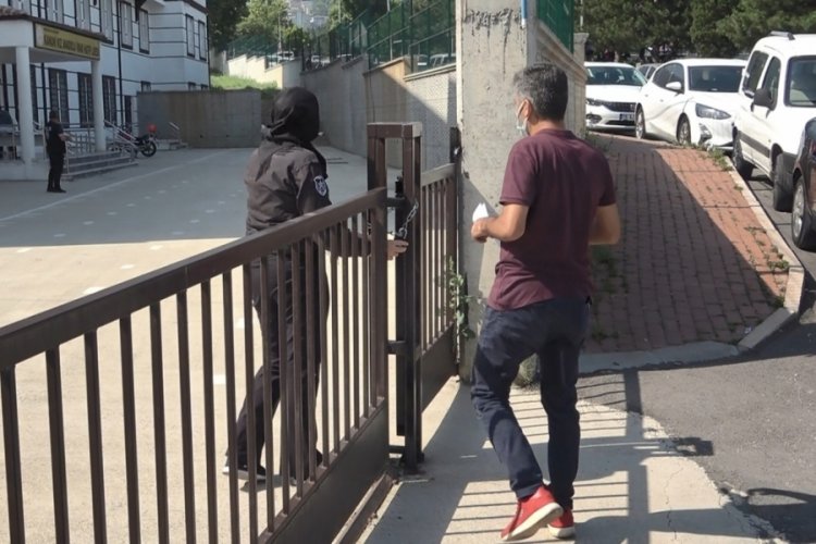 Bursa'da d&ouml;rt saniye ile bir yıl kaybetti