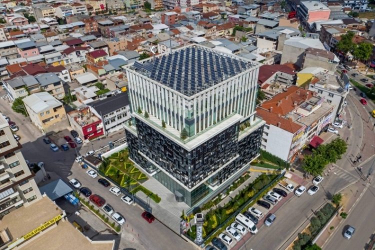 Bursagaz doğal gaz dağıtım ekipmanlarını 3D teknolojisiyle &uuml;retecek